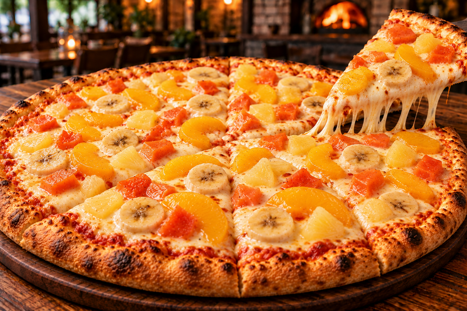 Miski Pizza